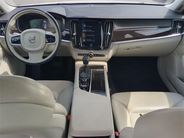 used 2018 Volvo S90 car, priced at $18,086