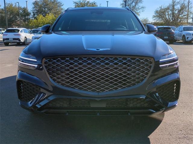 new 2025 Genesis GV70 car, priced at $67,639