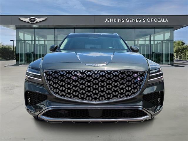 used 2025 Genesis GV80 car, priced at $74,673