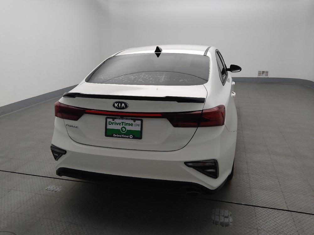 used 2019 Kia Forte car, priced at $15,895