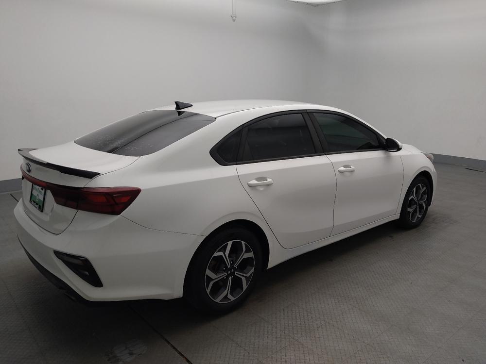 used 2019 Kia Forte car, priced at $15,895