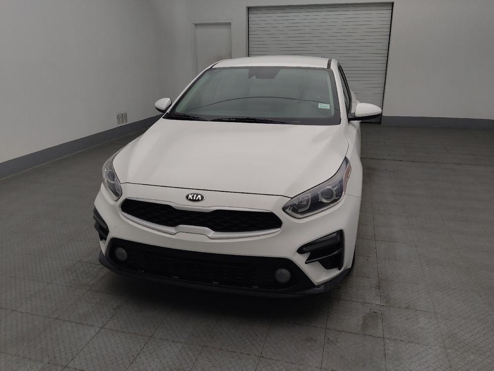 used 2019 Kia Forte car, priced at $15,895