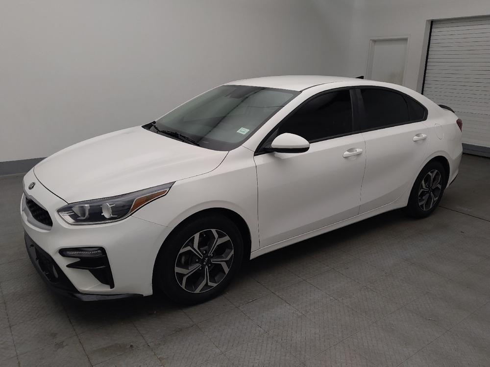used 2019 Kia Forte car, priced at $15,895