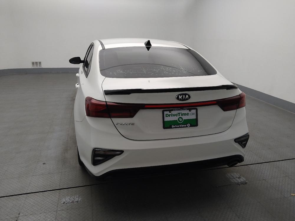 used 2019 Kia Forte car, priced at $15,895