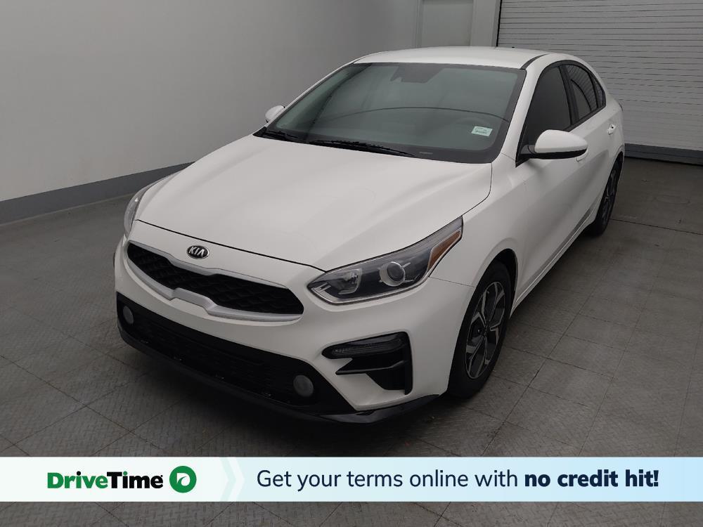 used 2019 Kia Forte car, priced at $15,995