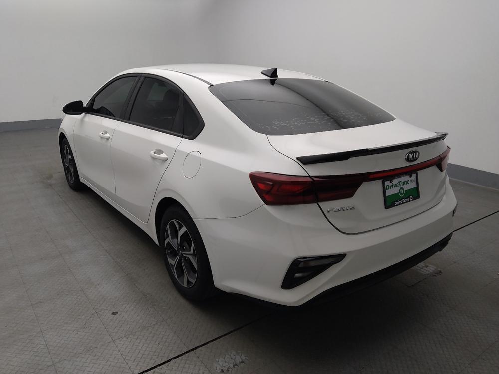 used 2019 Kia Forte car, priced at $15,895