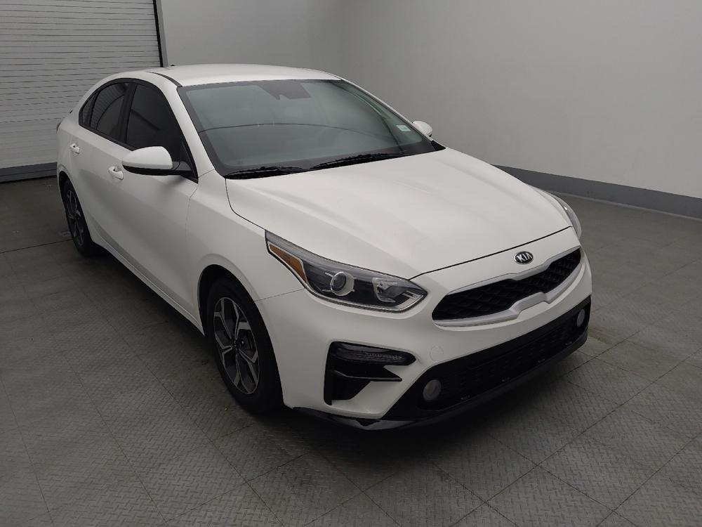 used 2019 Kia Forte car, priced at $15,895
