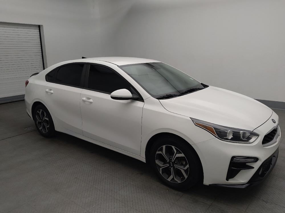 used 2019 Kia Forte car, priced at $15,895