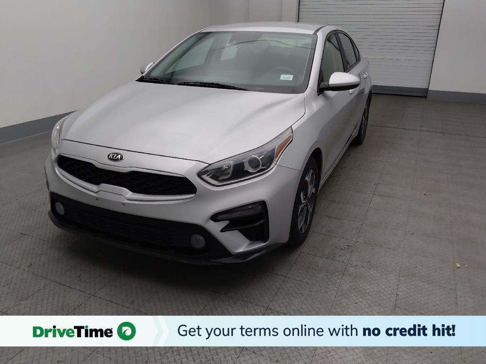 used 2019 Kia Forte car, priced at $15,295