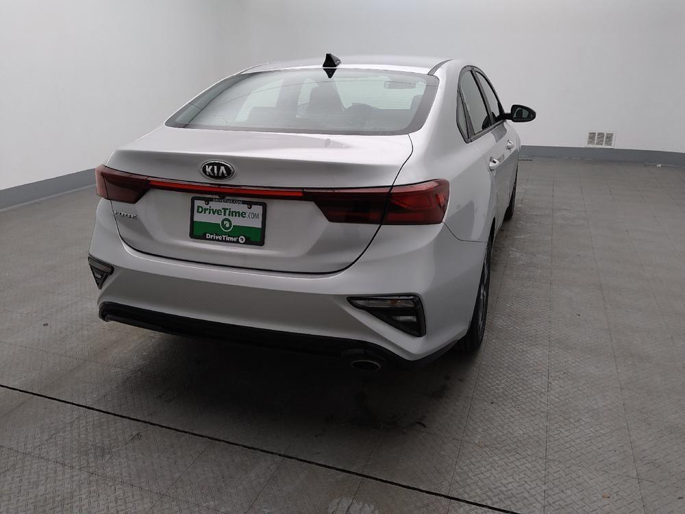 used 2019 Kia Forte car, priced at $15,295