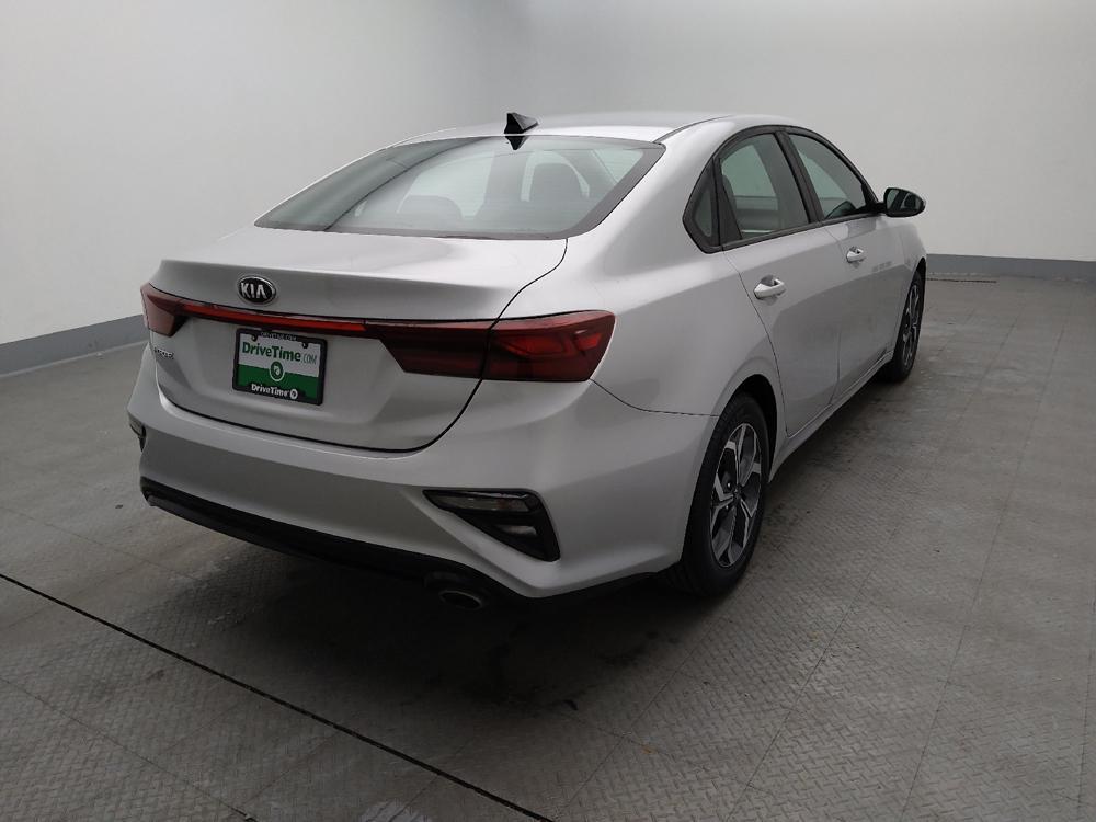 used 2019 Kia Forte car, priced at $15,295