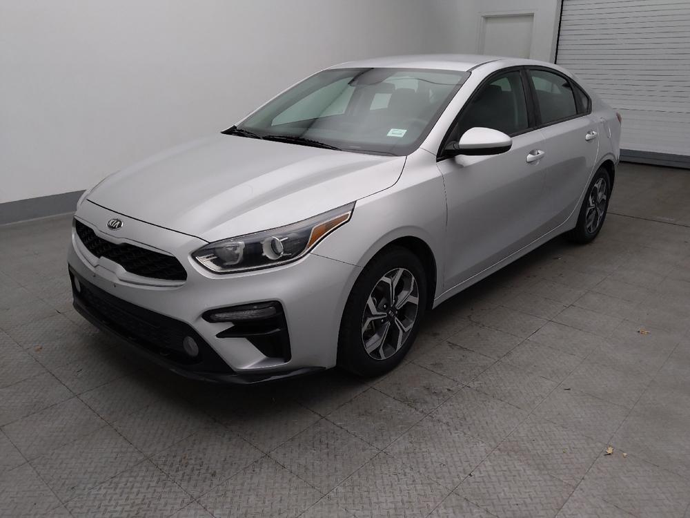 used 2019 Kia Forte car, priced at $15,295
