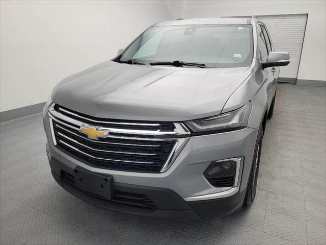 used 2023 Chevrolet Traverse car, priced at $30,095