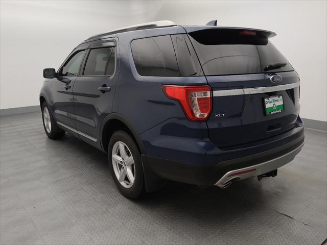used 2016 Ford Explorer car, priced at $16,195