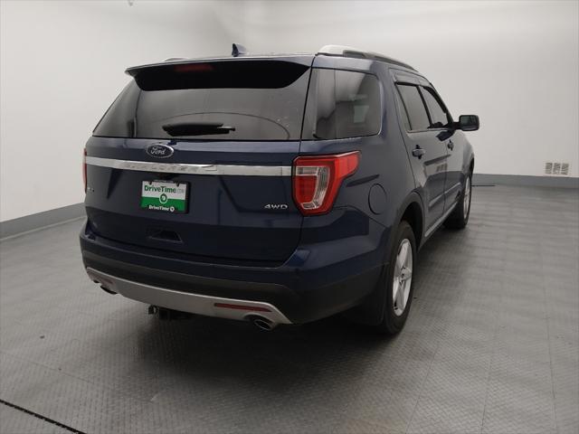 used 2016 Ford Explorer car, priced at $16,195