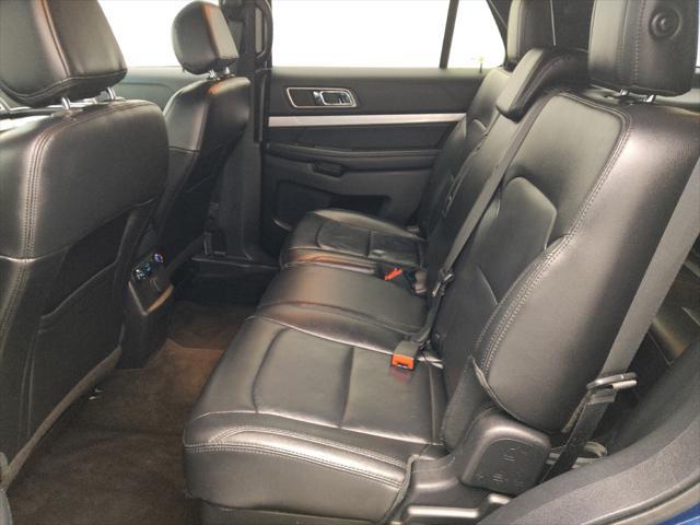 used 2016 Ford Explorer car, priced at $16,195