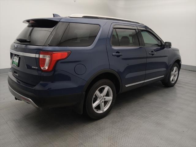 used 2016 Ford Explorer car, priced at $16,195