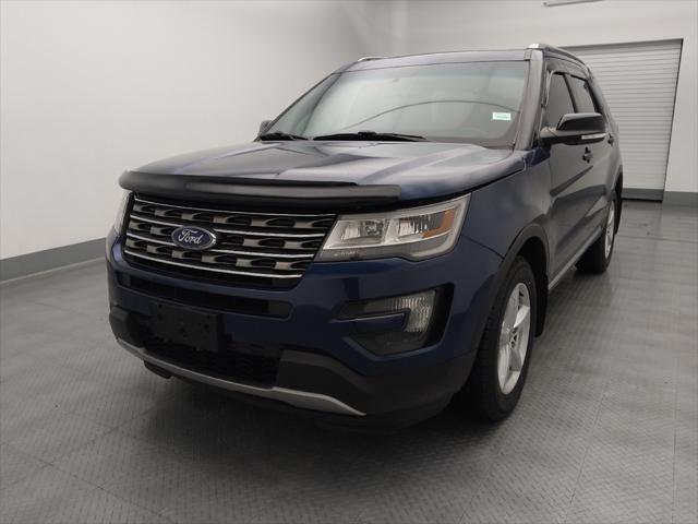 used 2016 Ford Explorer car, priced at $16,195