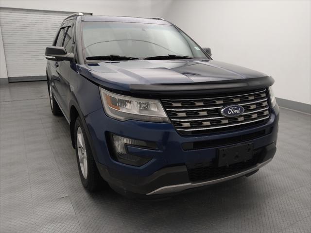 used 2016 Ford Explorer car, priced at $16,195