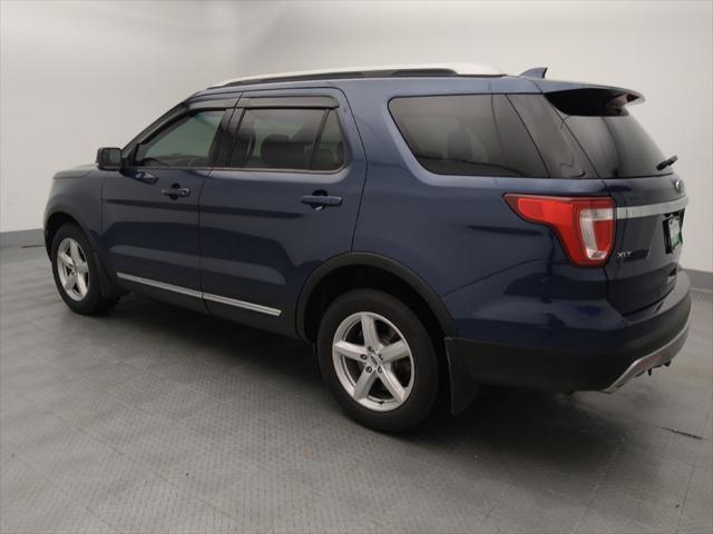 used 2016 Ford Explorer car, priced at $16,195