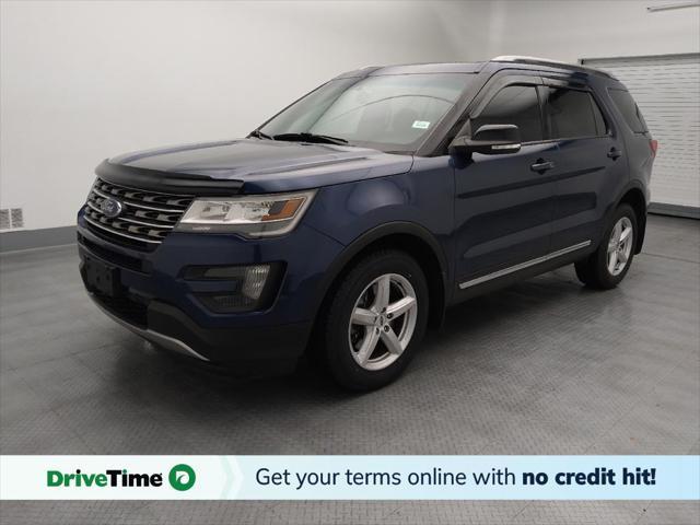 used 2016 Ford Explorer car, priced at $16,195