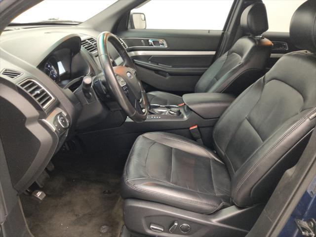 used 2016 Ford Explorer car, priced at $16,195