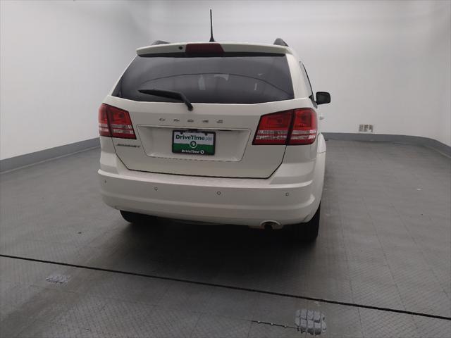 used 2020 Dodge Journey car, priced at $16,495