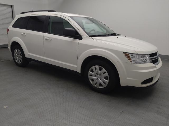 used 2020 Dodge Journey car, priced at $16,495