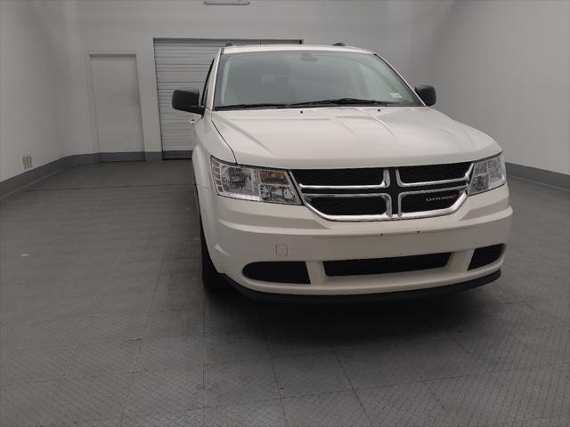 used 2020 Dodge Journey car, priced at $16,495