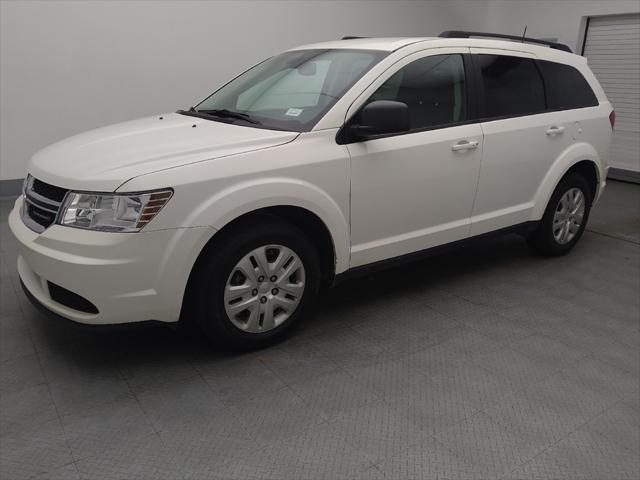 used 2020 Dodge Journey car, priced at $16,495