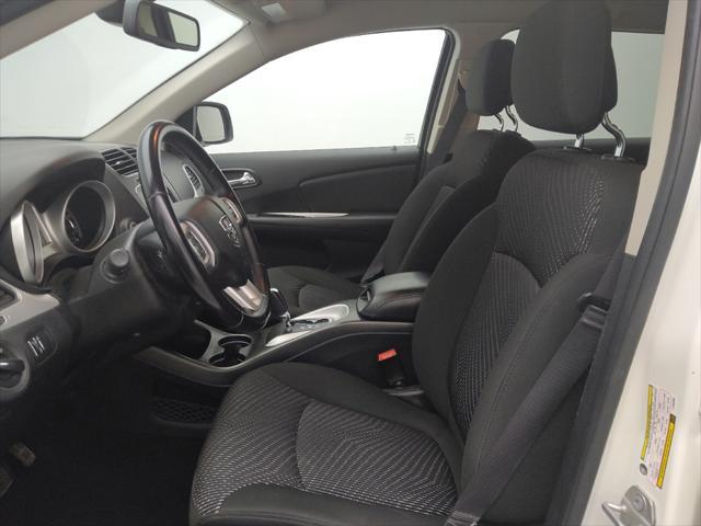 used 2020 Dodge Journey car, priced at $16,495