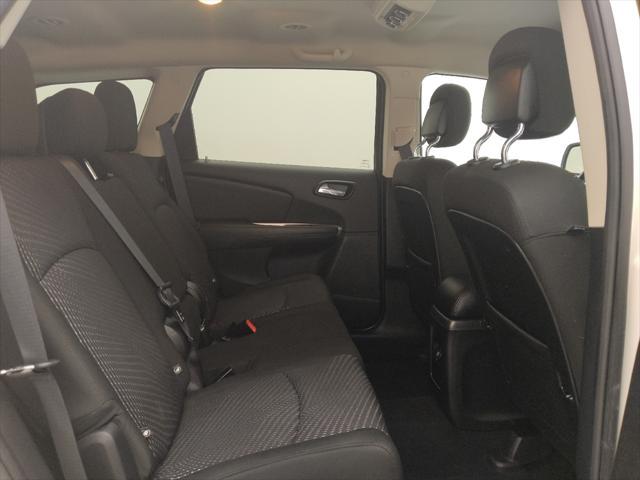 used 2020 Dodge Journey car, priced at $16,495