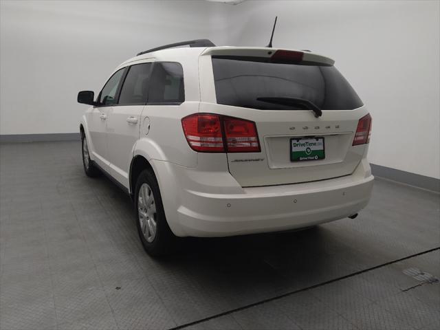 used 2020 Dodge Journey car, priced at $16,495
