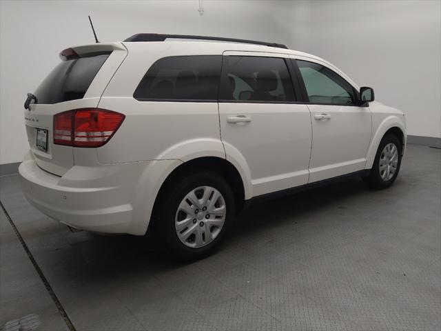 used 2020 Dodge Journey car, priced at $16,495