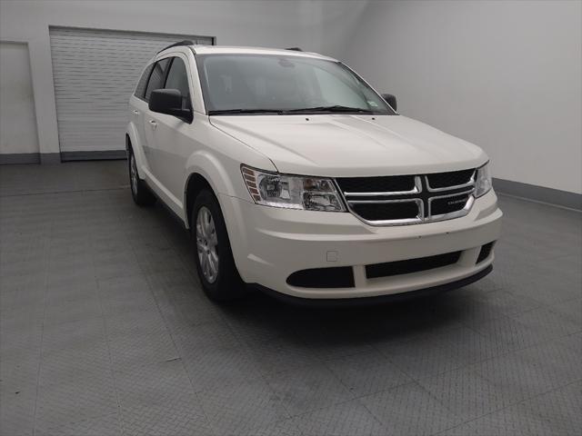 used 2020 Dodge Journey car, priced at $16,495