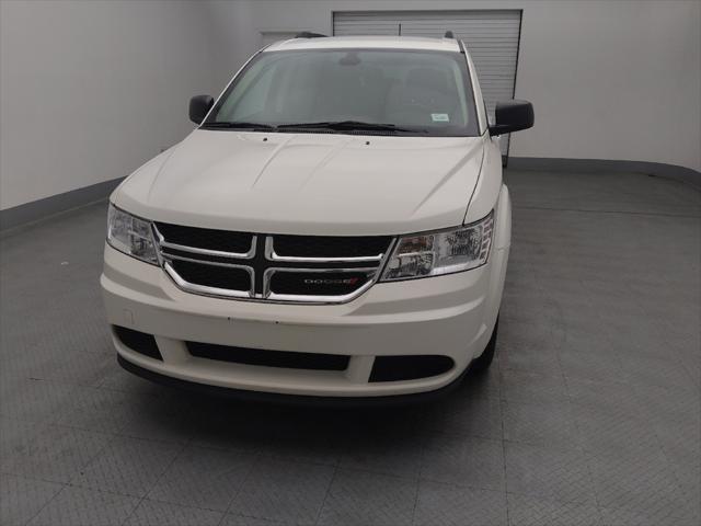 used 2020 Dodge Journey car, priced at $16,495