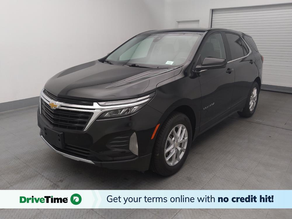 used 2023 Chevrolet Equinox car, priced at $22,195