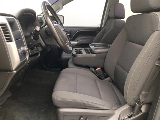 used 2018 Chevrolet Silverado 1500 car, priced at $20,495
