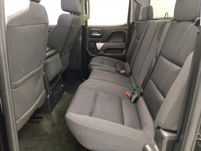 used 2018 Chevrolet Silverado 1500 car, priced at $20,495