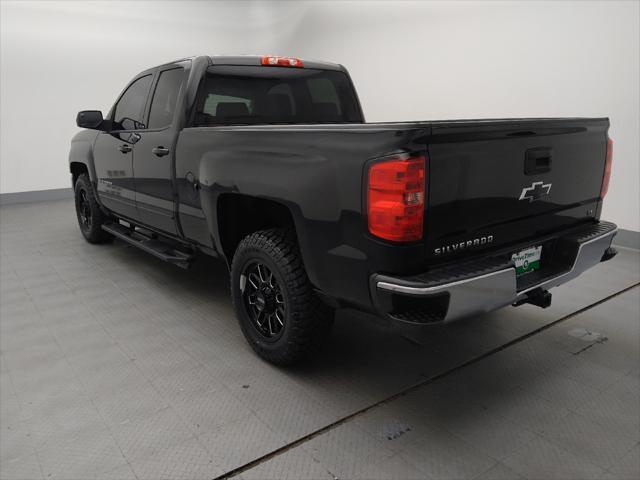 used 2018 Chevrolet Silverado 1500 car, priced at $20,495