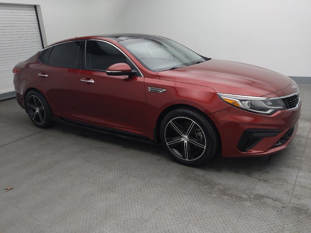 used 2019 Kia Optima car, priced at $16,995