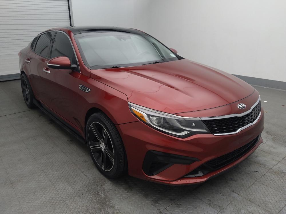 used 2019 Kia Optima car, priced at $16,995