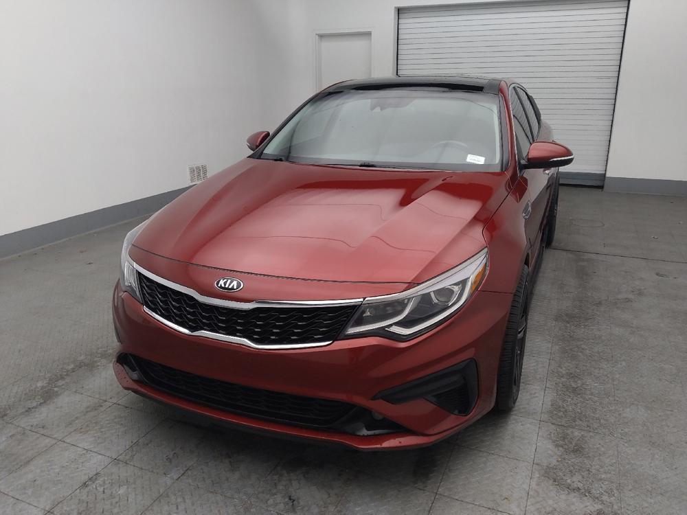 used 2019 Kia Optima car, priced at $16,995