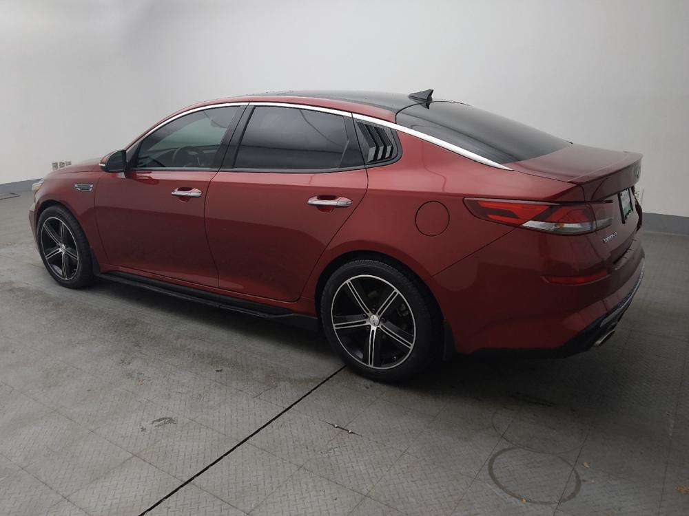 used 2019 Kia Optima car, priced at $16,995