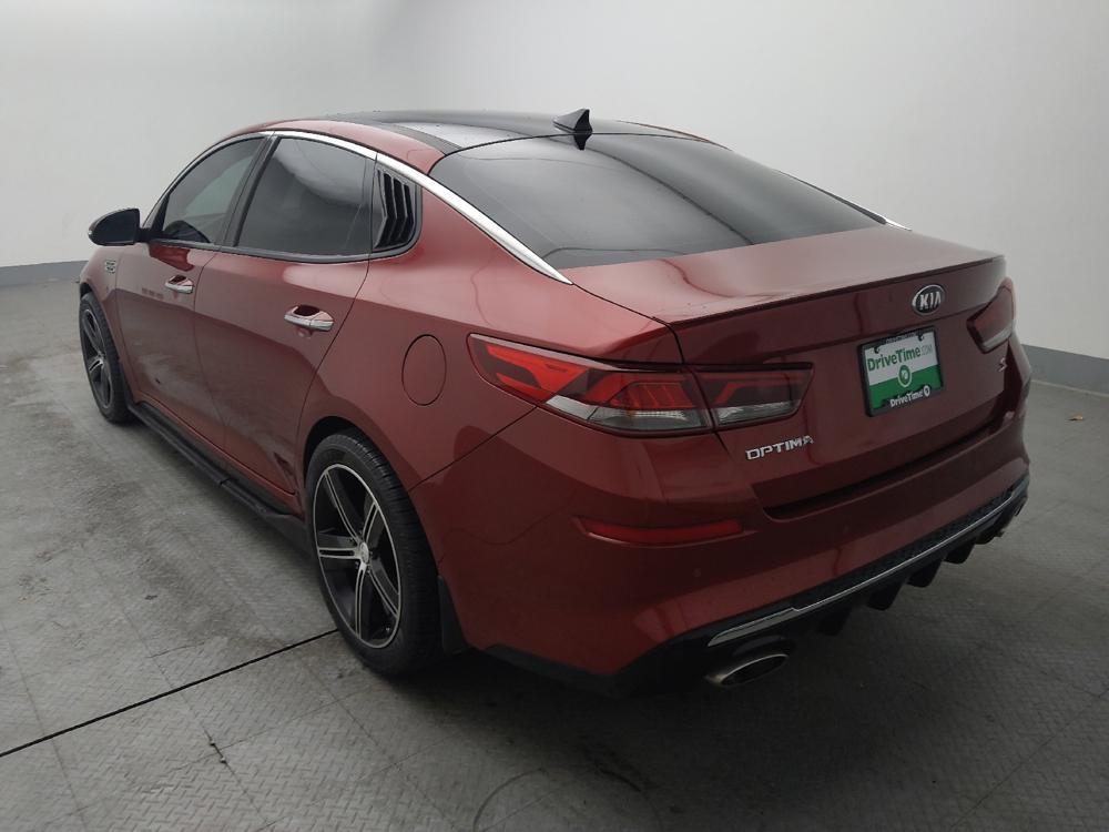used 2019 Kia Optima car, priced at $16,995