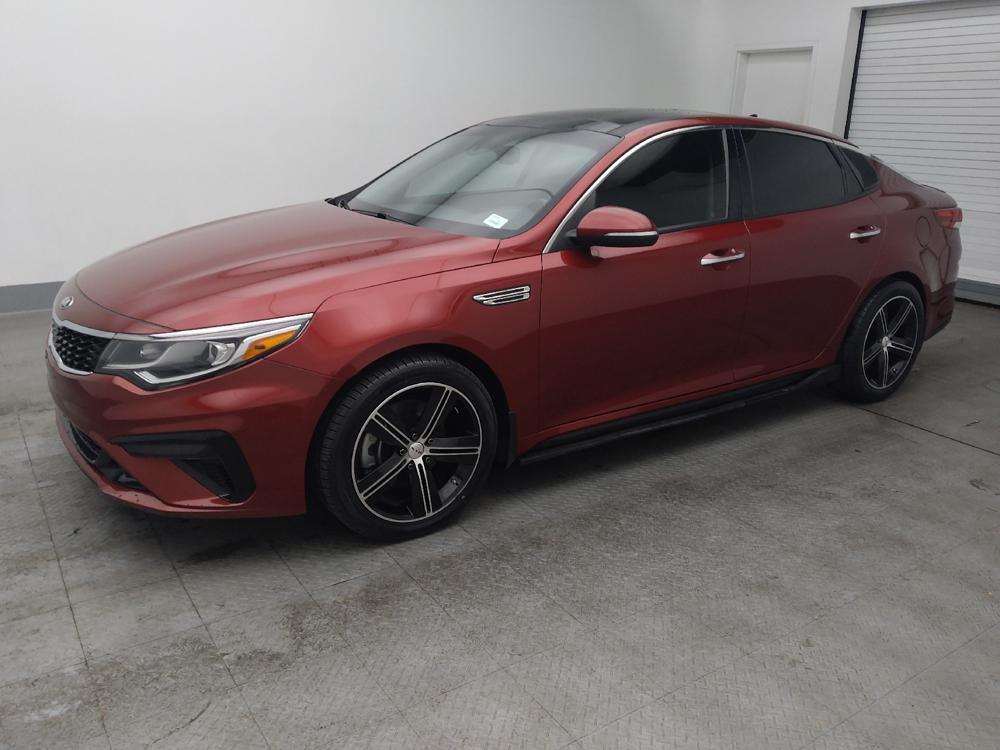 used 2019 Kia Optima car, priced at $16,995