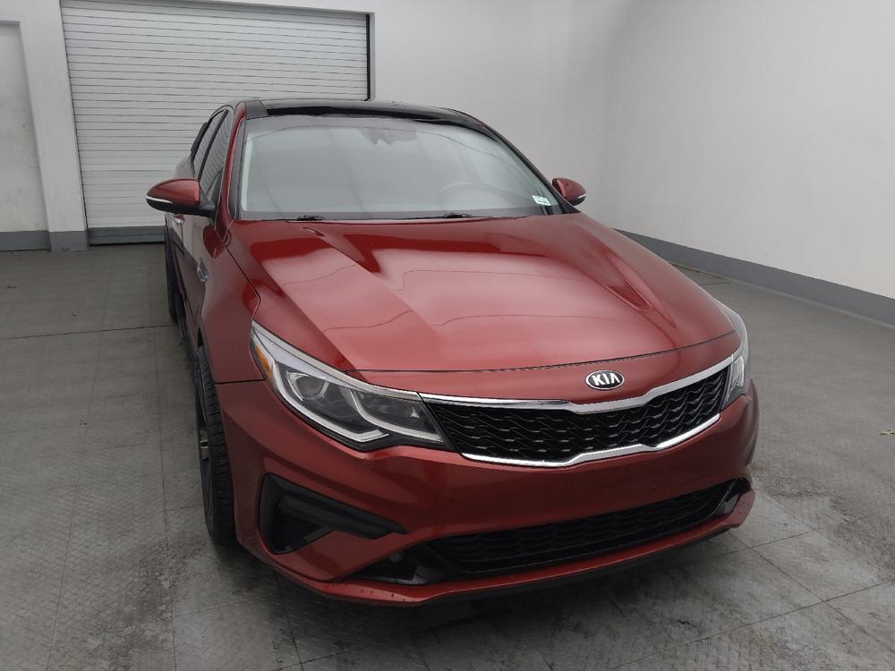 used 2019 Kia Optima car, priced at $16,995