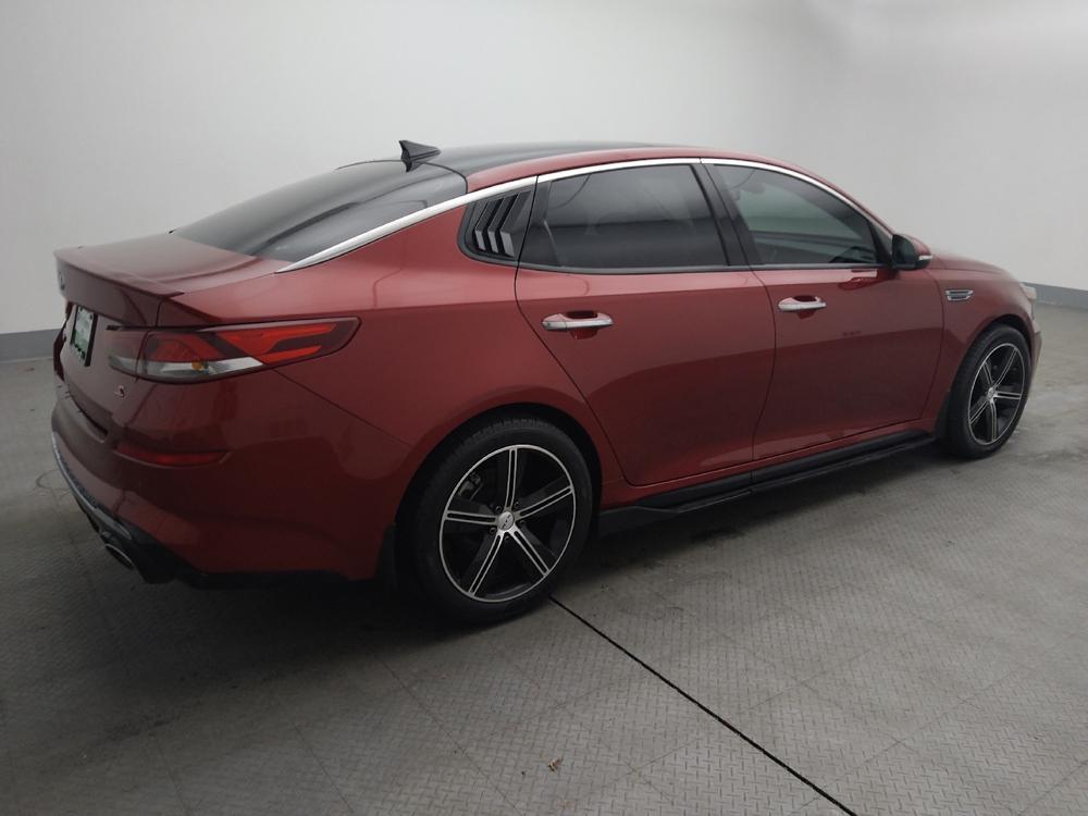 used 2019 Kia Optima car, priced at $16,995