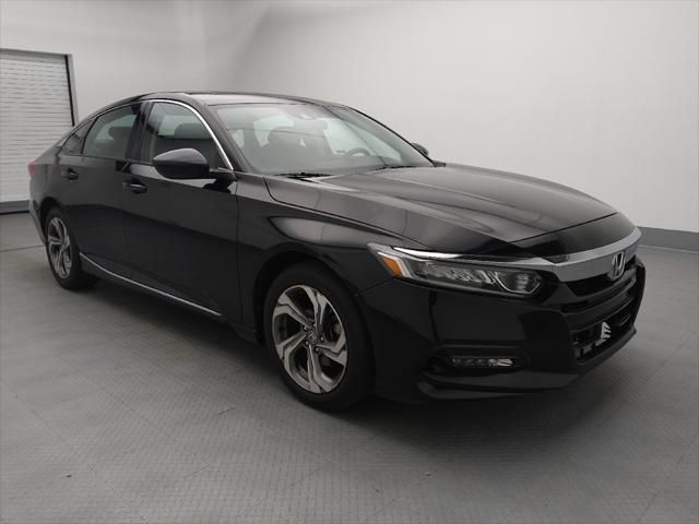 used 2018 Honda Accord car, priced at $21,895