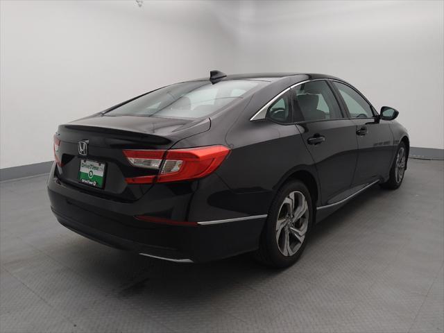 used 2018 Honda Accord car, priced at $21,895